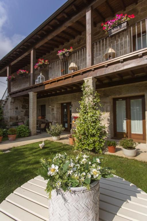 Casa Ramiras Vendégház O Viso Kültér fotó