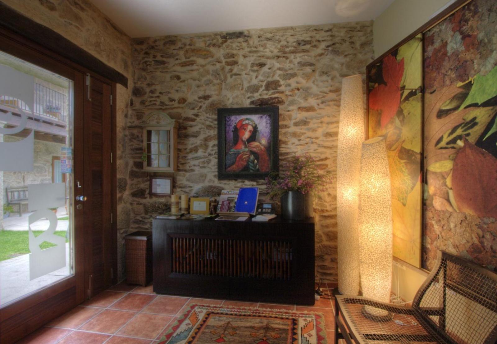 Casa Ramiras Vendégház O Viso Kültér fotó