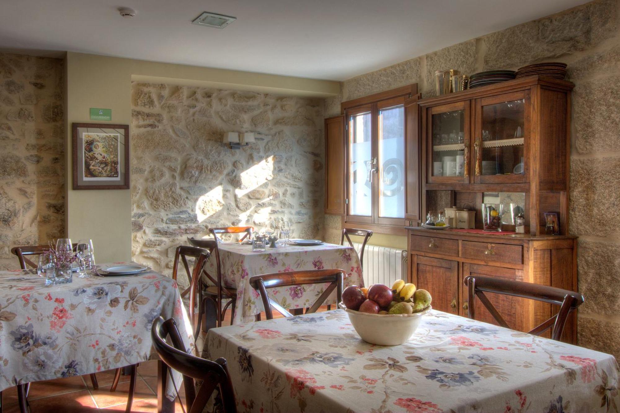 Casa Ramiras Vendégház O Viso Kültér fotó
