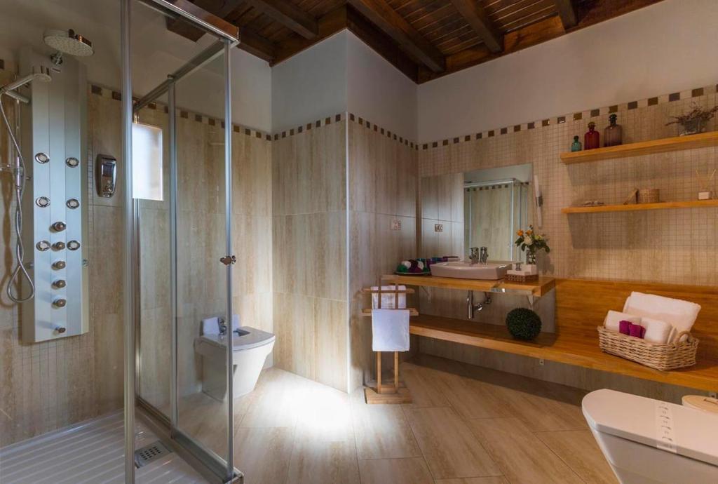 Casa Ramiras Vendégház O Viso Kültér fotó