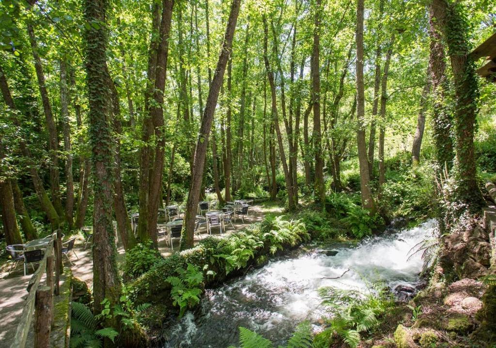 Casa Ramiras Vendégház O Viso Kültér fotó