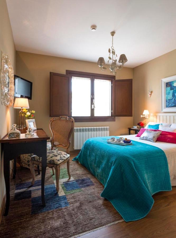Casa Ramiras Vendégház O Viso Szoba fotó
