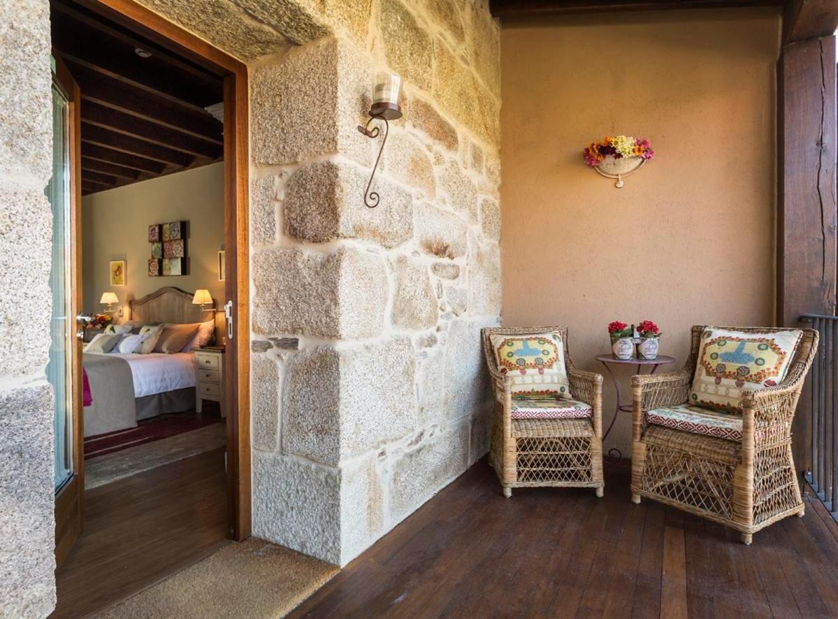 Casa Ramiras Vendégház O Viso Kültér fotó