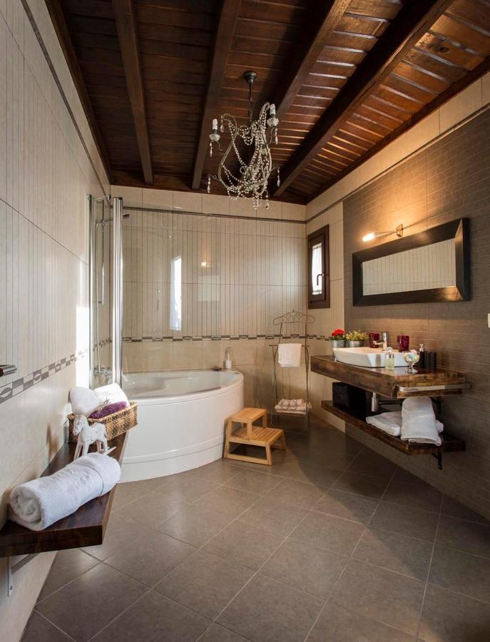 Casa Ramiras Vendégház O Viso Szoba fotó